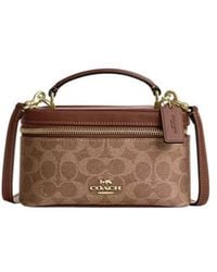 COACH - Rainer 19 Shoulder Bag - Lyst