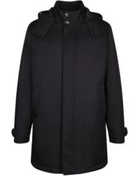 ZEGNA - Long Sleeve Jacket - Lyst