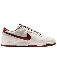 Nike - Dunk Retro Low-Top Sneakers - Lyst