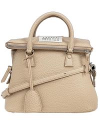 Maison Margiela - Mini 5Ac Classique Shoulder Bag - Lyst