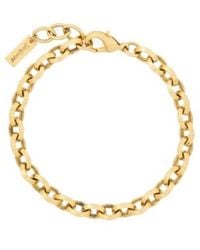 Saint Laurent - Peaked Chain Bracelet - Lyst