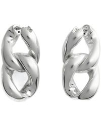 Bottega Veneta - Prisma Chain Earrings - Lyst