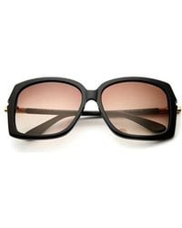 Tom Ford - Logo Sunglasses - Lyst