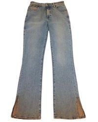 DIESEL - Belt Loop Jeans - Lyst