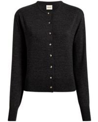 KHAITE - The Jackie Cardigan - Lyst