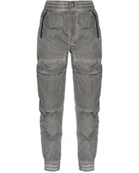 DIESEL - P-Ride-S1 Tapered Cargo Trousers - Lyst