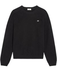 Celine - Crew Neck Sweater - Lyst