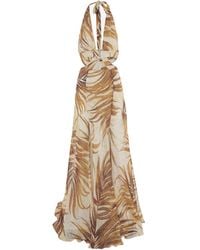 Just Cavalli - Maxi Dresses - Lyst