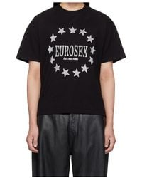 Carne Bollente - Crew Neck Printed T-Shirt - Lyst