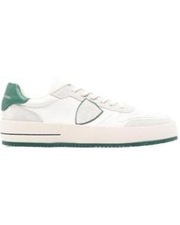 Philippe Model - Nice Low-Top Sneakers - Lyst