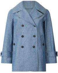 Save The Duck - Long-Sleeve Casual Jacket - Lyst