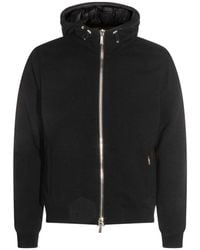 Moorer - Brigno-Mrw Smooth Padded Bomber Jacket - Lyst