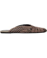 Magda Butrym - Mule Slippers - Lyst