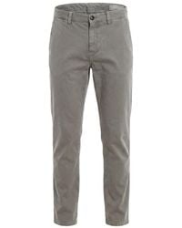 Brunello Cucinelli - Garment-Dyed Trousers - Lyst