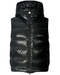 Perfect Moment - Polar Flare Quilted Vest - Lyst