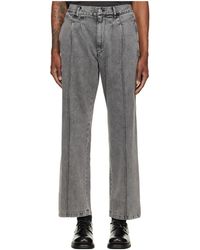 Isabel Marant - Kostinur Jeans - Lyst