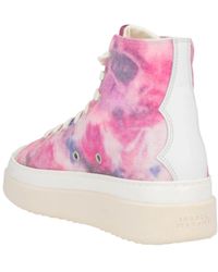 Isabel Marant - Multi-Color High-Top Casual Shoes - Lyst