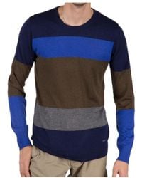 Iceberg - Striped Detail Pullover - Lyst