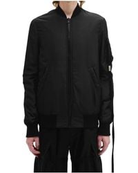 Ann Demeulemeester - Dries Bomber Jacket - Lyst