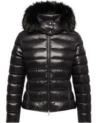 Moncler - Badyeffe Hooded Short Down Jacket - Lyst