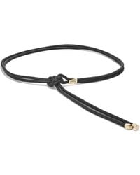 Isabel Marant - Solid Color Belt - Lyst