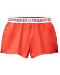 Versace - Swim Shorts - Lyst