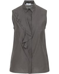 Peserico - Shirts - Lyst
