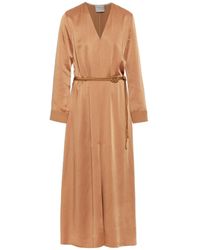forte_forte - Long-Sleeved Dress - Lyst