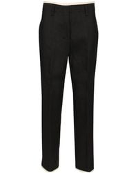 Max Mara - 'S Kastel Pleat Detailed Pants - Lyst