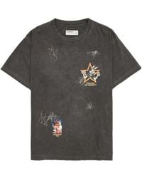 DOMREBEL - Short-Sleeved T-Shirt - Lyst