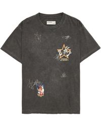 DOMREBEL - Short-Sleeved T-Shirt - Lyst