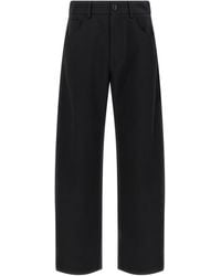 Séfr - Séfr Oktai Wide Leg Pants - Lyst