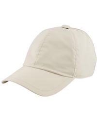 Fedeli - Panelled Baseball Cap - Lyst