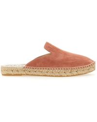 Manebí - Manebí Hamptons Slip-On Flats - Lyst