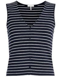 Rag & Bone - Minimalist Solid Knit Sweater - Lyst