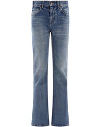 Celine - Flared Jeans - Lyst