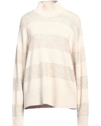 Brunello Cucinelli - Turtleneck - Lyst
