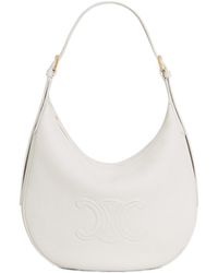 Celine - Heloise Cuir Triomphe Bag - Lyst