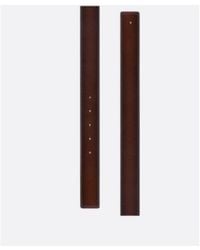 Dior - Reversible Belt Strap - Lyst