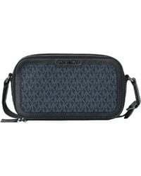 Michael Kors - Patterned Shoulder Bag - Lyst