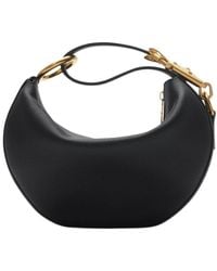 Burberry - Knight Arc Zipped Tote Bag - Lyst