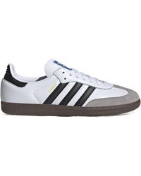 adidas Originals - Leatherupper Sneakers - Lyst