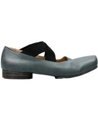 Uma Wang - Square Toe Ballerina Shoes - Lyst