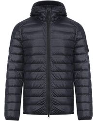 Stone Island - Lightweight Hooded Down Jacket - Lyst