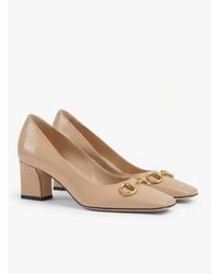 Gucci - Signora Pump - Lyst