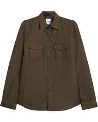 Aspesi - Casual Shirt-Style Jacket - Lyst