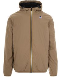 K-Way - Le Vrai 4.0 Claude Warm Jacket - Lyst