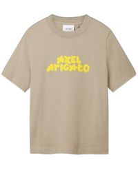 Axel Arigato - Bubble T-Shirt - Lyst