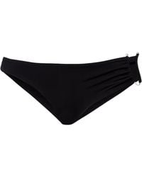 Christopher Esber - Gathered Bikini Bottoms - Lyst