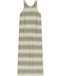 AURALEE - Sleeveless Dress - Lyst